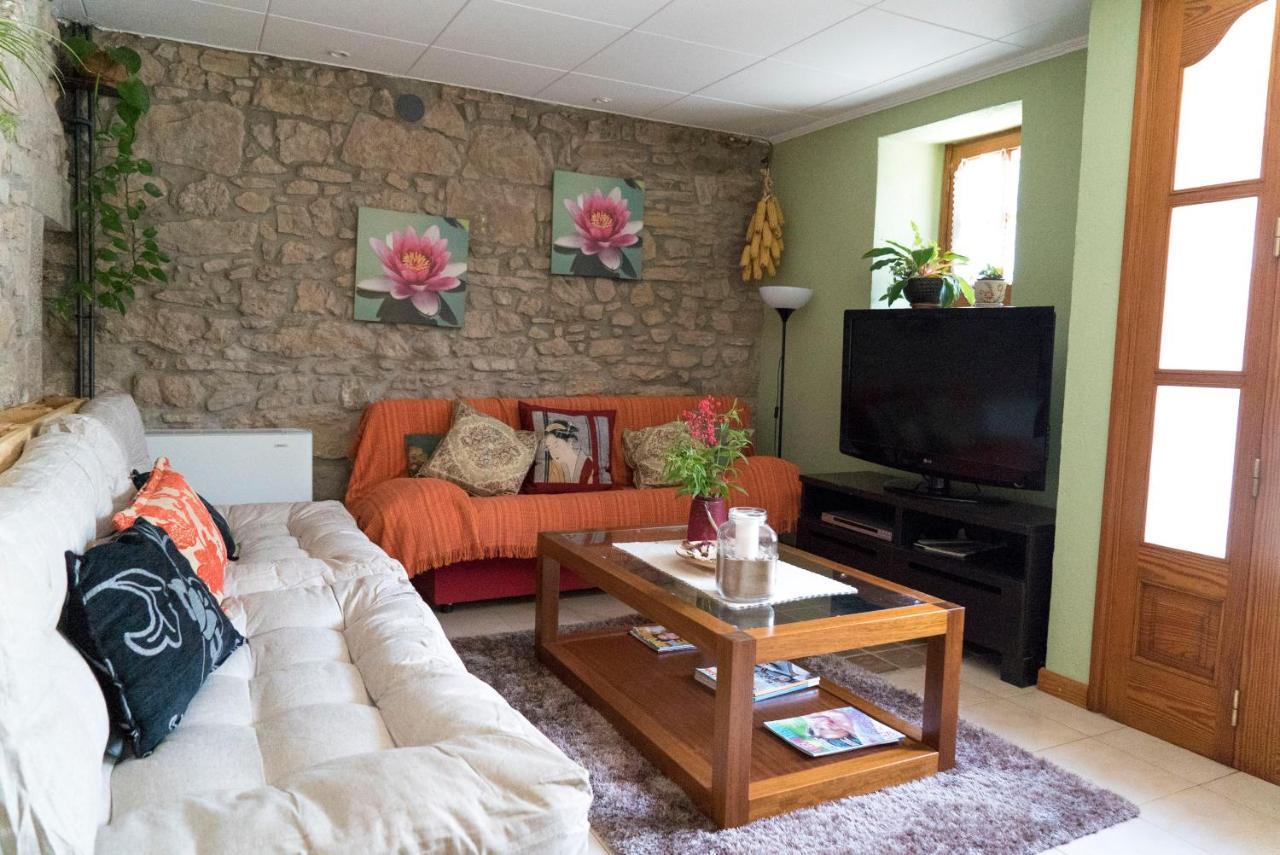 La Pausa Rural & Wellness Santa Creu del Jutglar Exterior photo