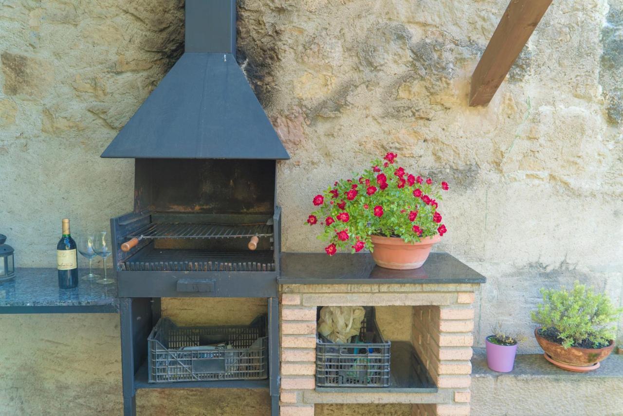 La Pausa Rural & Wellness Santa Creu del Jutglar Exterior photo