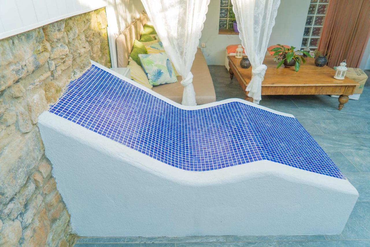 La Pausa Rural & Wellness Santa Creu del Jutglar Exterior photo
